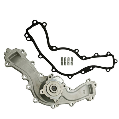 Water Pump for Chevy Camaro, Cadillac CT6, GMC Acadia, Buick LaCrosse 3.6L (2016–2020) 12672035