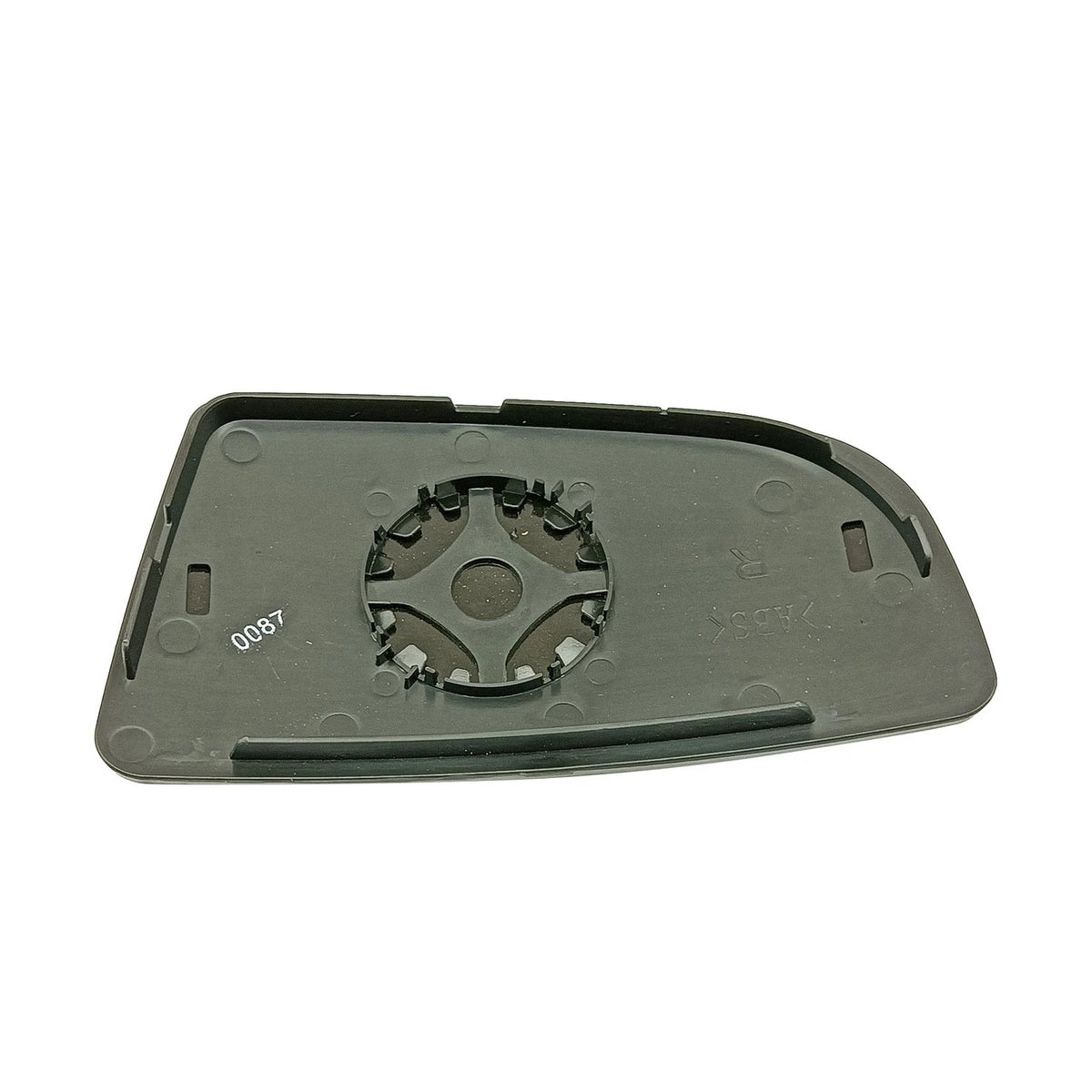 Heated Right Side Lower Mirror Glass for Ford Transit 150 250 350 (2015–2019)