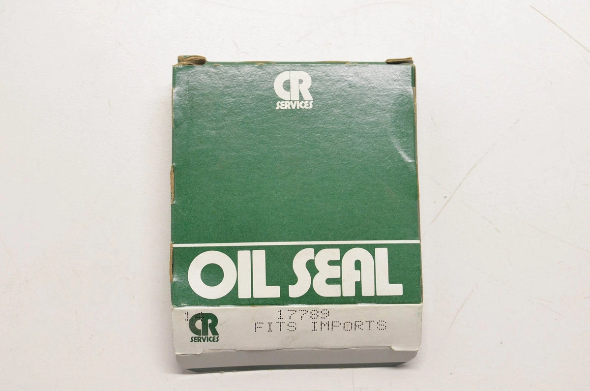 2X Oil Seals for CR 17789 (NOS)
