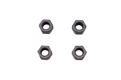 Set of 4 Hex Nuts for Ford E2FZ-6212-A (NOS)