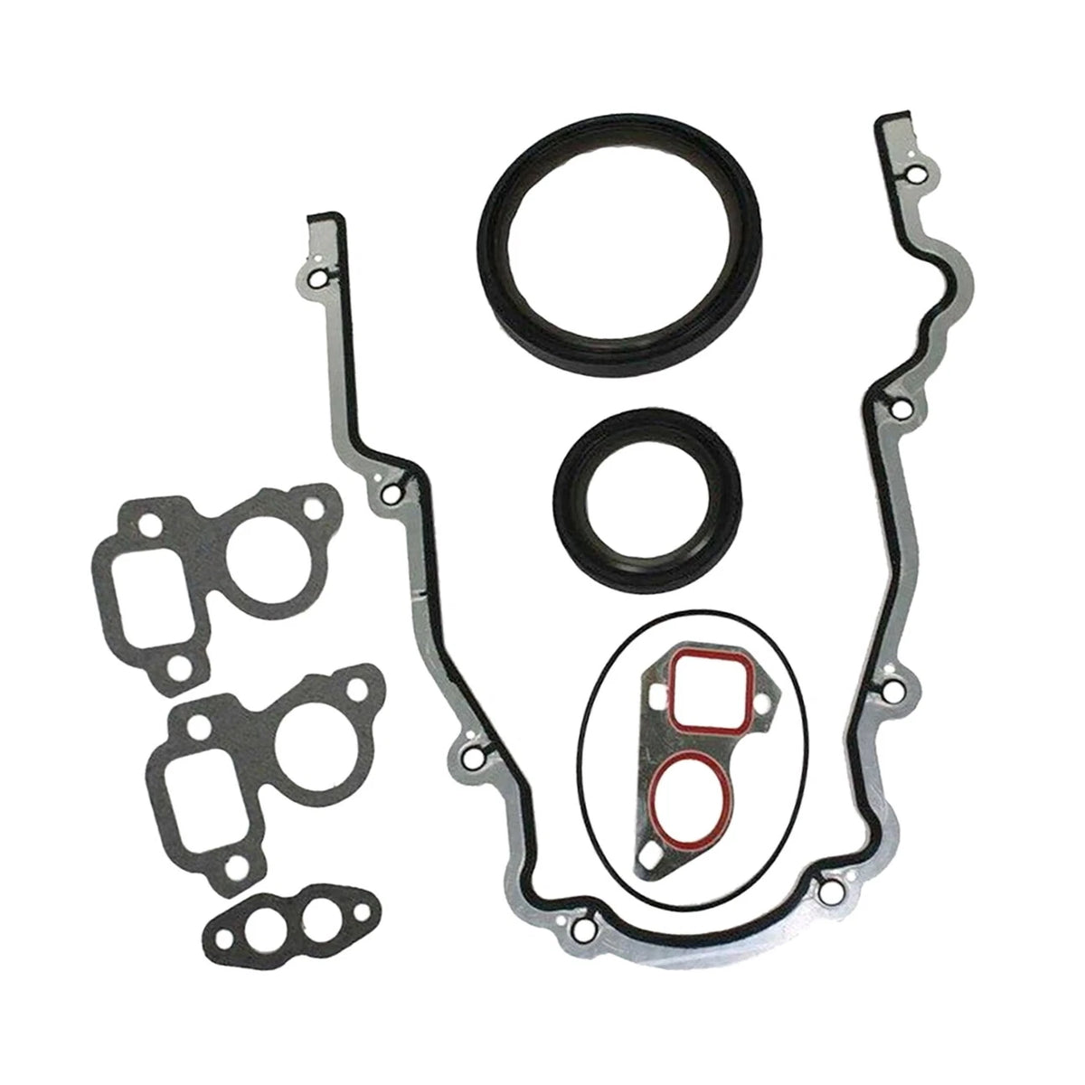 Lower Gasket Set for GMC Ford Isuzu Saab 5.7L 6.0L 6.2L OHV LS3 (1997–2011)