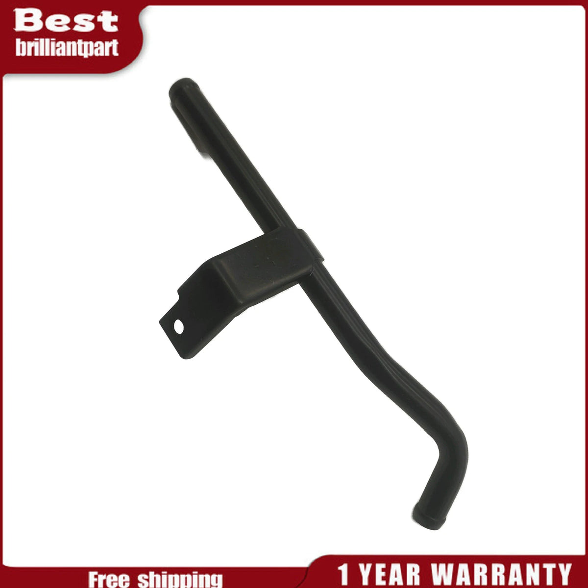 Black Oil Cooler for Subaru Forester (2003–2005) 21328AA090