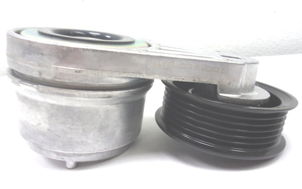 Gates Heavy Duty Automatic Accessory Drive Belt Tensioner for