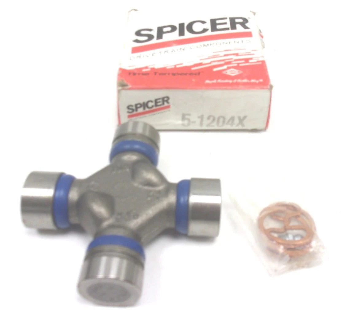 5-1204X Greaseable Driveshaft U-Joint Kit for Dana Spicer Series 1330 (N/A)