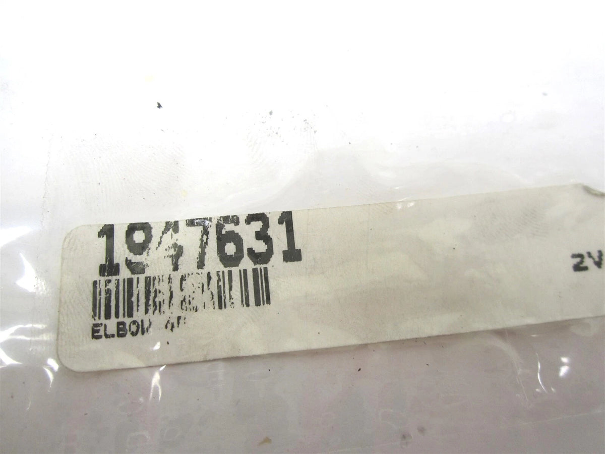 45 Degree Elbow for Caterpillar CAT (1947631)