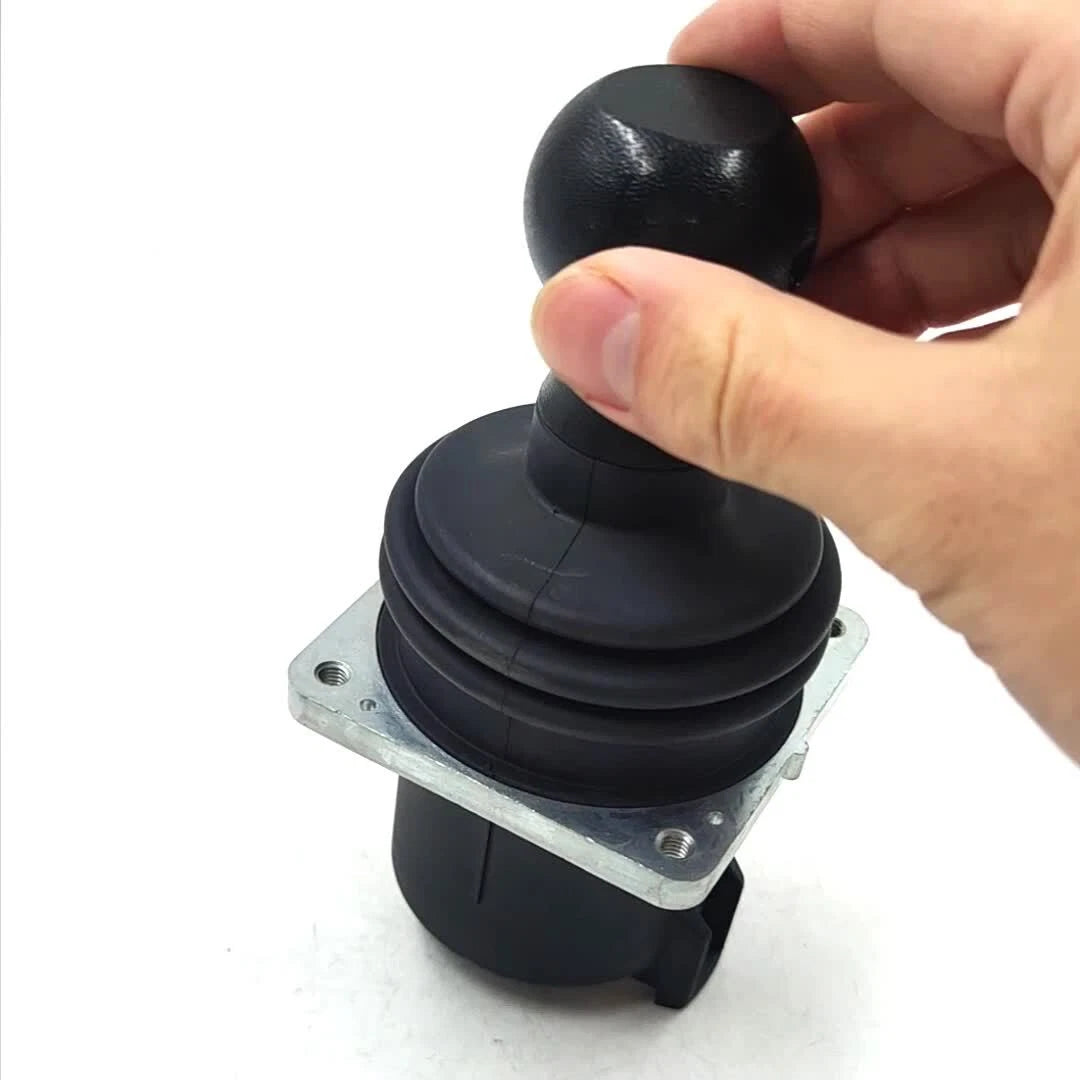 Single Axis Joystick Controller 111415, 111415GT for Genie S-100, S-105, S-120, S-125 (2000–2023)