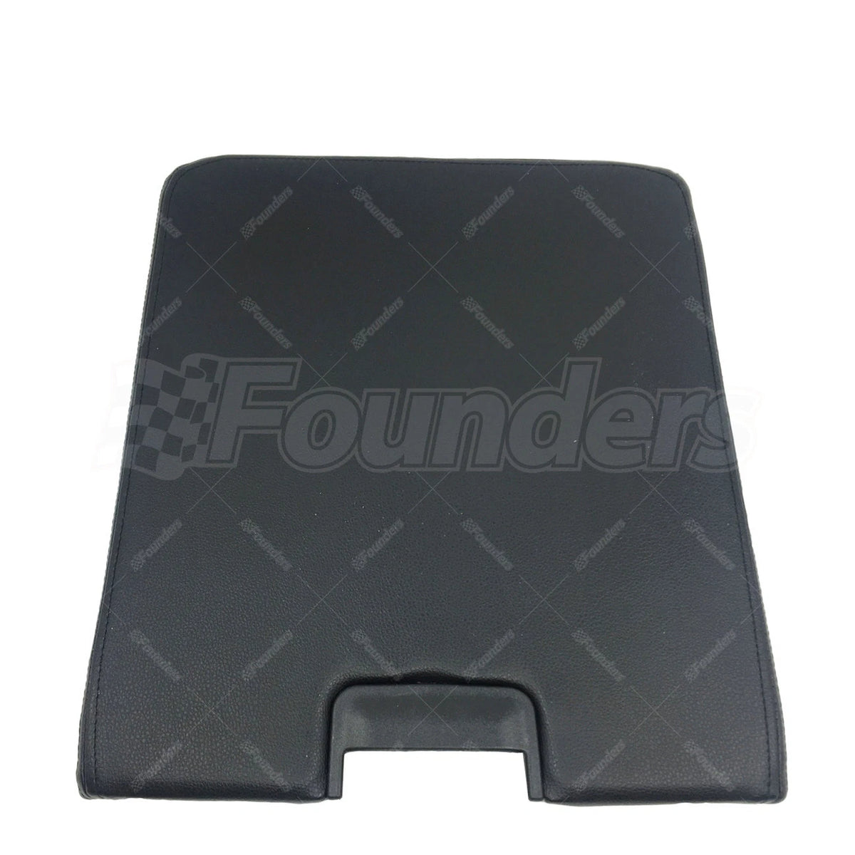 Front Seat Center Console Lid for Chevy Cadillac GMC Pickup Truck (2007–2013)