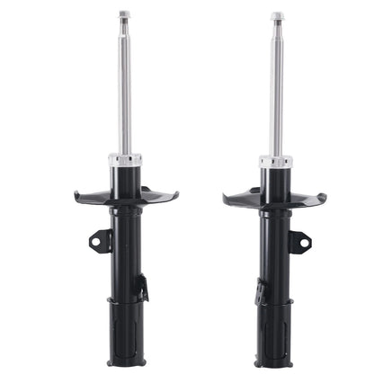 Complete Front Shock Struts Set for Toyota Matrix Pontiac Vibe (2003–2008)