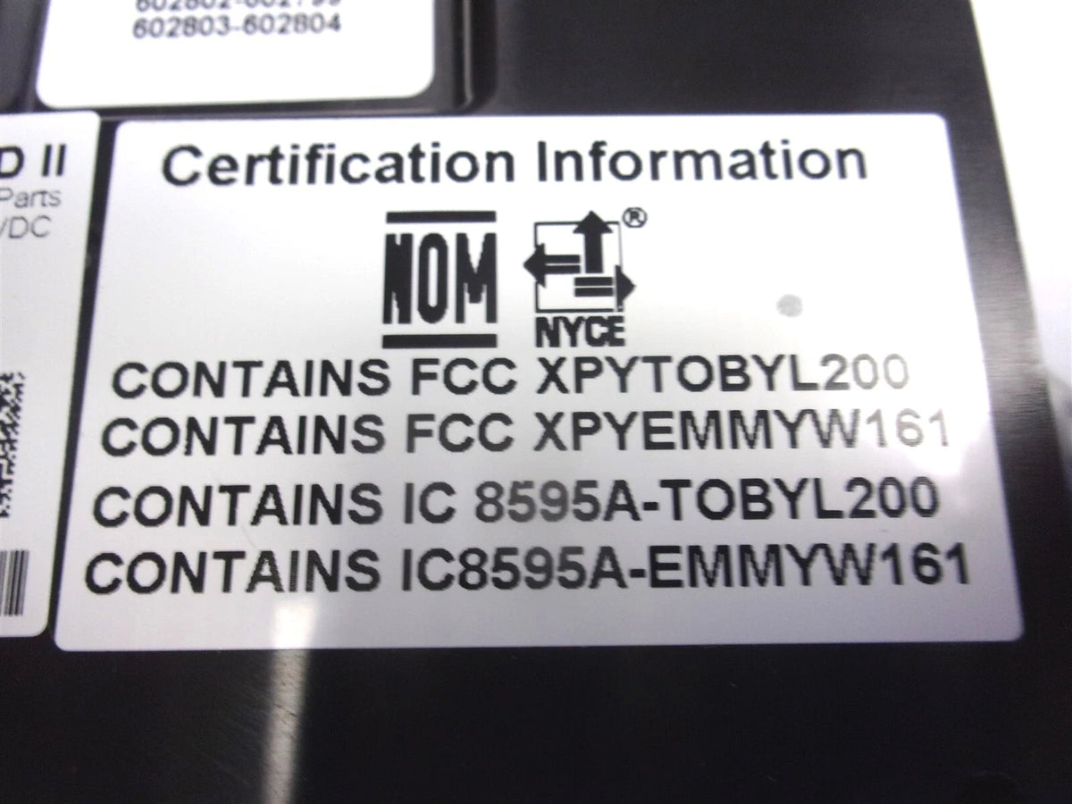 OEM Telematics Control Module for International N2 (2015–2019) 4129174C5