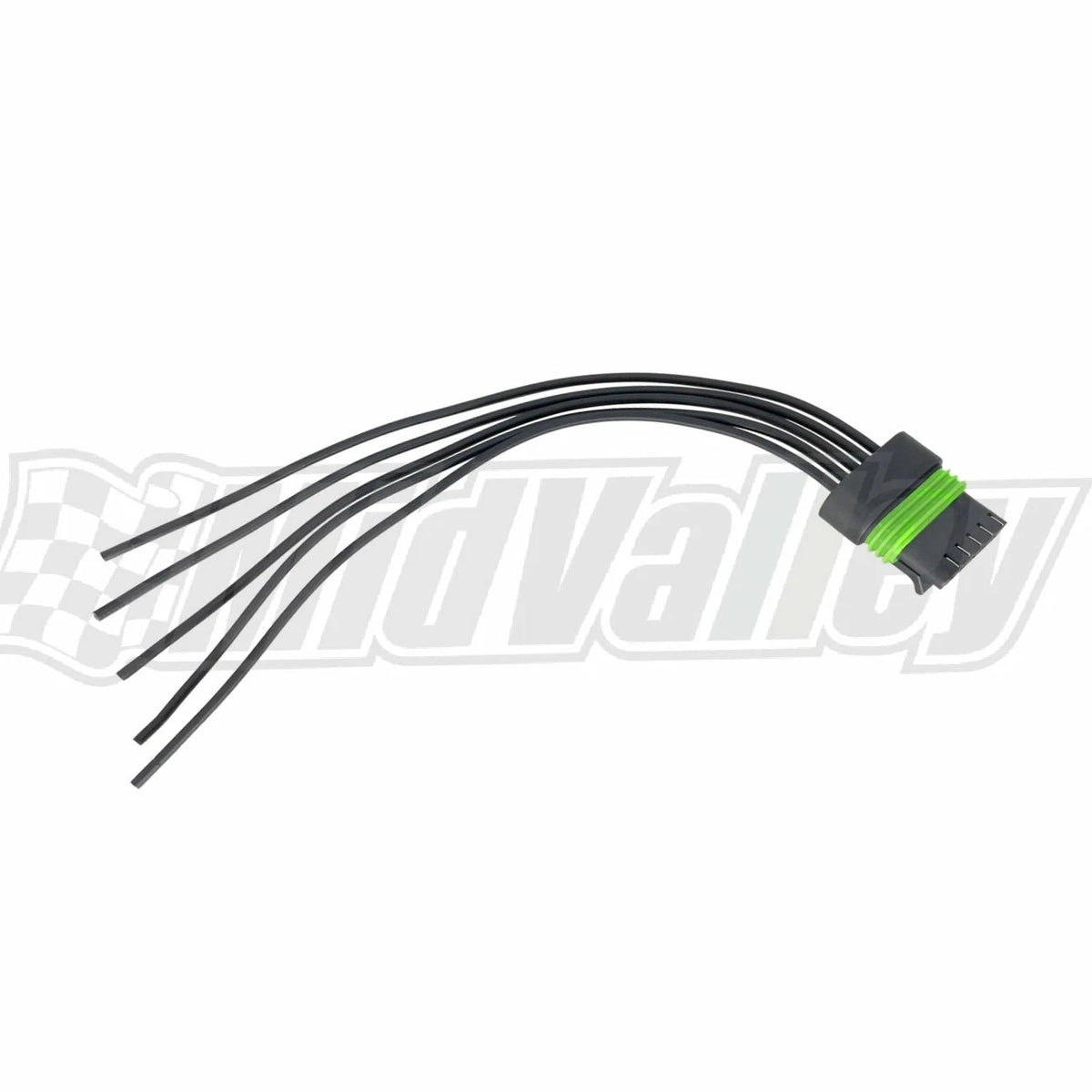 Mass Air Flow Sensor Connector, EGR Valve Motor Connector for Chevrolet Buick (2003–2007)