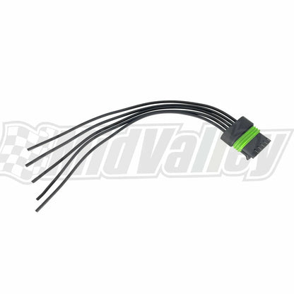 Mass Air Flow Sensor Connector, EGR Valve Motor Connector for Chevrolet Buick (2003–2007)