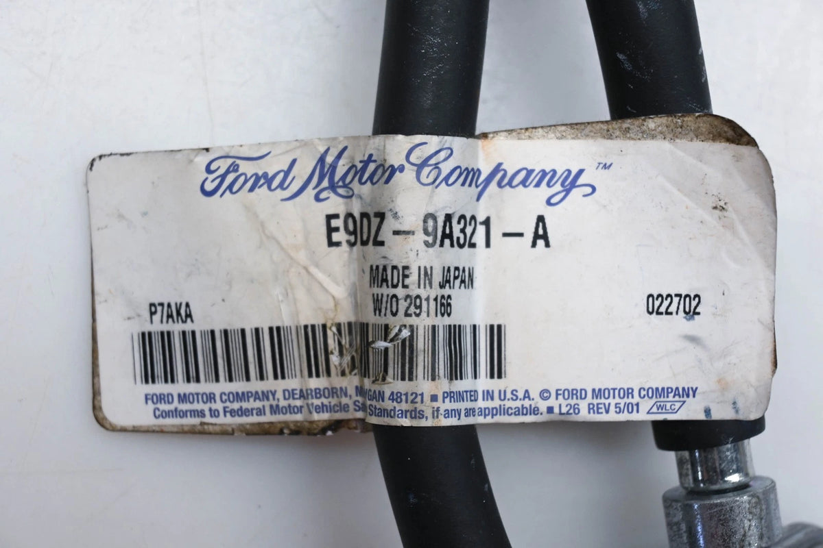 Hose Assembly for Ford (E9DZ-9A321-A)