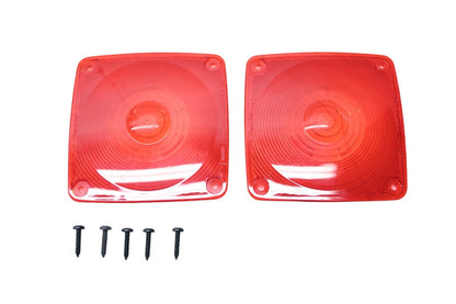 Front Signal Lamp Lens Kit for Ford (D3TZ-13329-A)