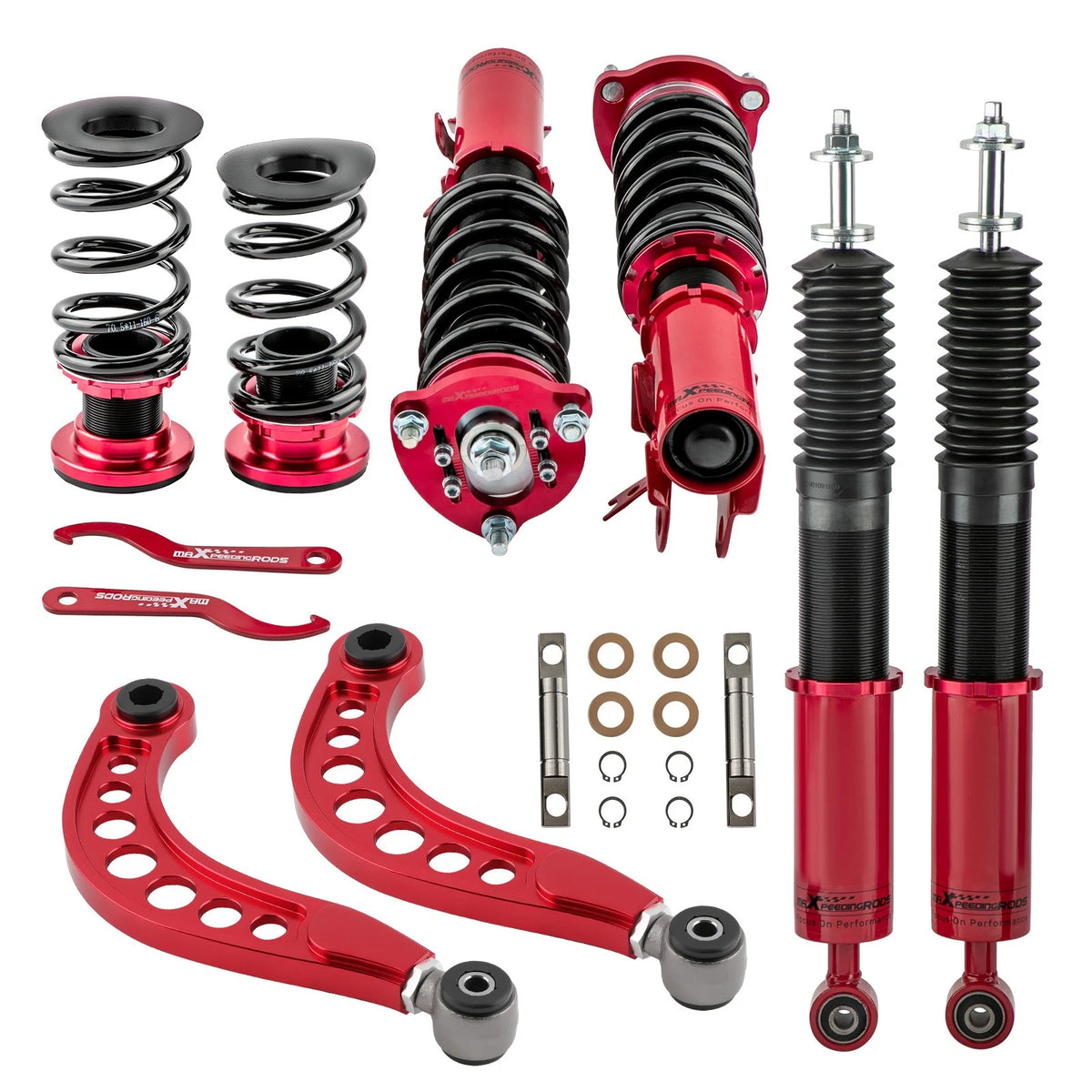 Coilovers Suspension Struts for Honda Civic (2006–2011)