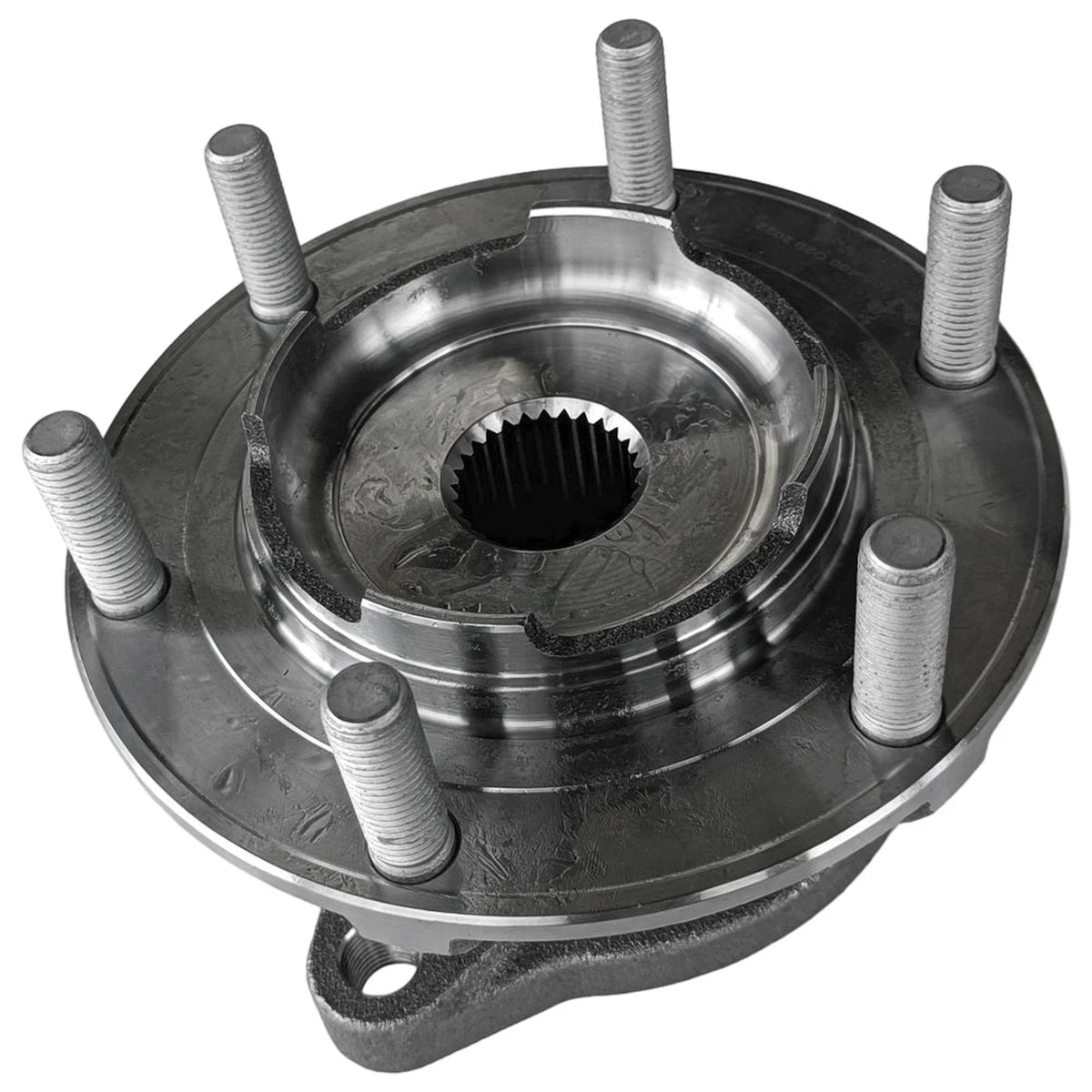 Front Wheel Bearing Hub Assembly 515207 for Ford Ranger (2019–2023) 4WD RWD
