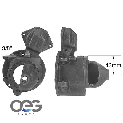 Starter Frame for Chevrolet Bel Air 4.3L (1957) SDR2020 371-12056 1984098