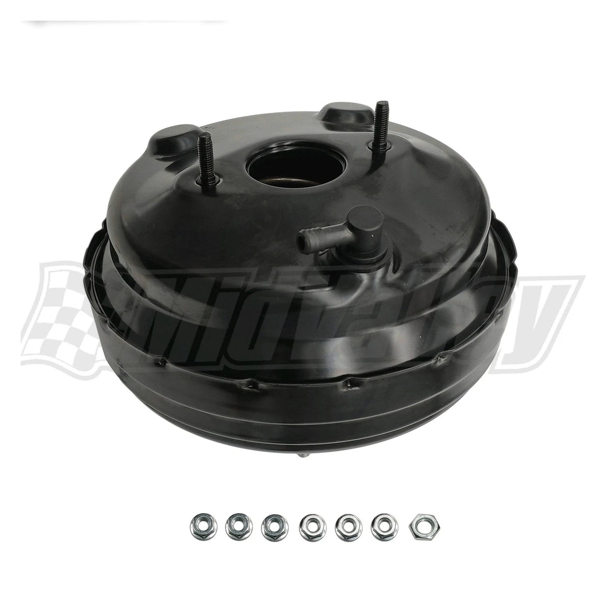 Power Brake Booster 538425 for Infiniti G35 (2007–2008), G25 (2011–2012), EX35 (2008–2012)
