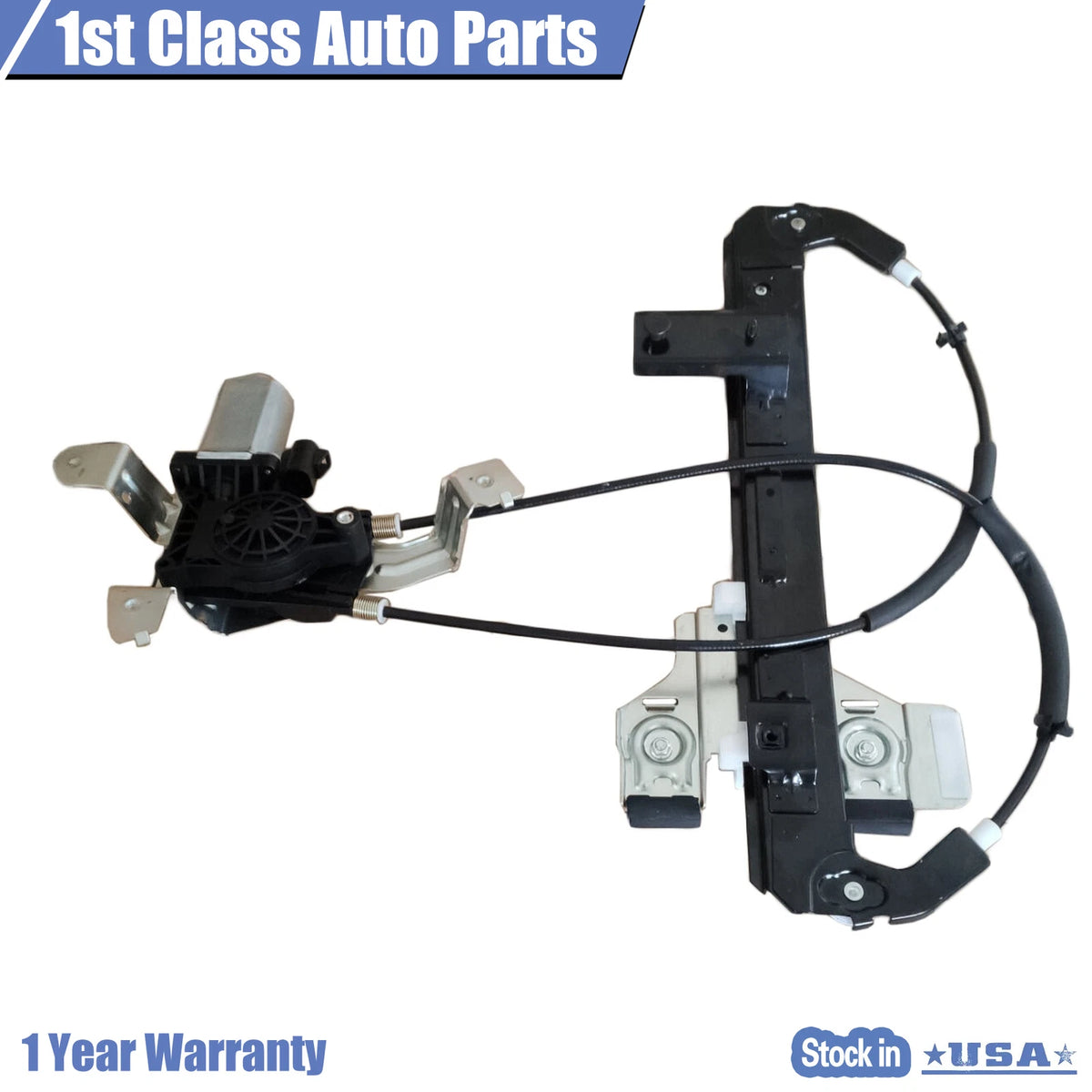 Rear Left Power Window Regulator Motor for Escalade Yukon (2000–2006) 748-228