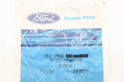 Brake Bleeder Screw for Ford (XF2Z-2208-AB)