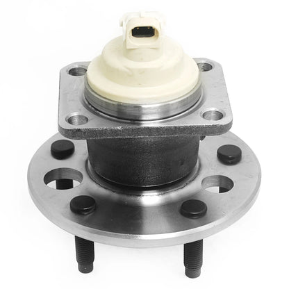 Rear Wheel Bearing & Hub Assembly with ABS for Buick Regal Pontiac Aztek (2000–2004) 512237