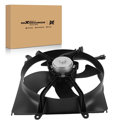 Radiator Cooling Fan 240W for Toyota Corolla (1988–1992) 1636174070 w/Shroud