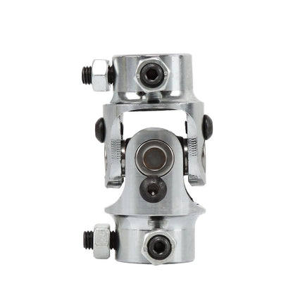 3/4" DD Polished Steering U Joint for Universal (No Specific Years)