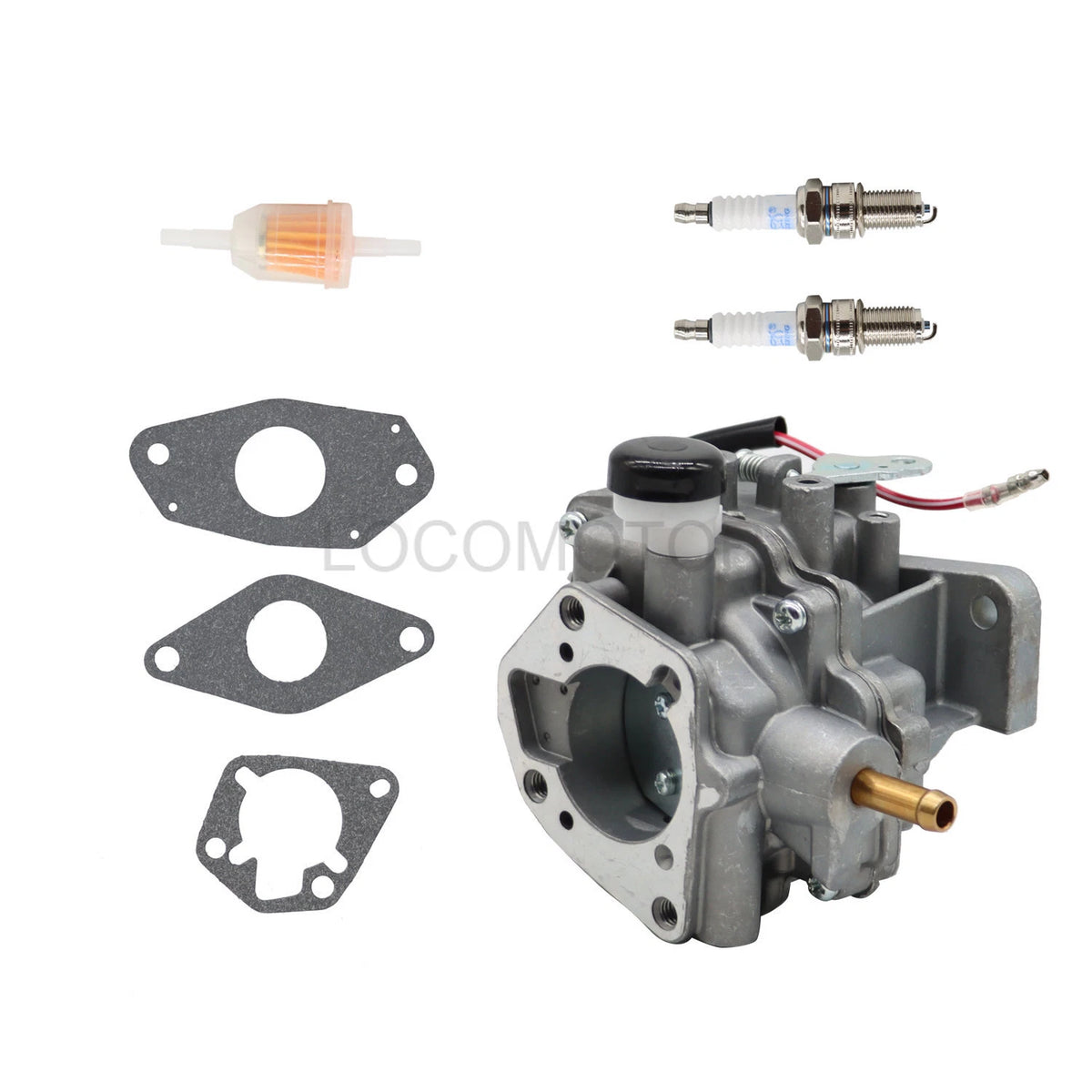 Carburetor CH740 for Kohler CH730 25HP (24 853 91-S, 24853257-S)