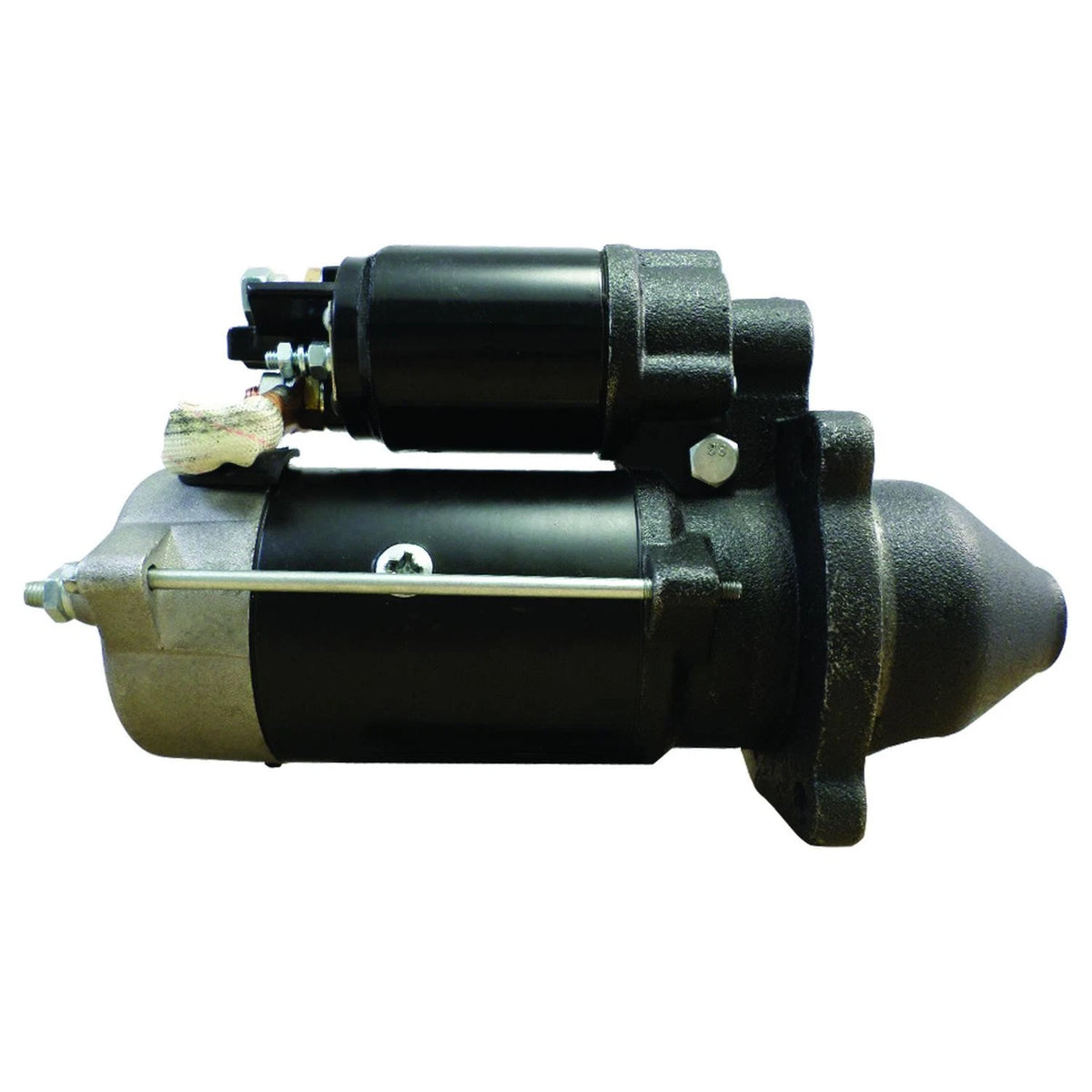 Starter for Perkins 1103C-33 1103D-33 1104D-44 (Fits 11.132.036 3127540 2873K625)