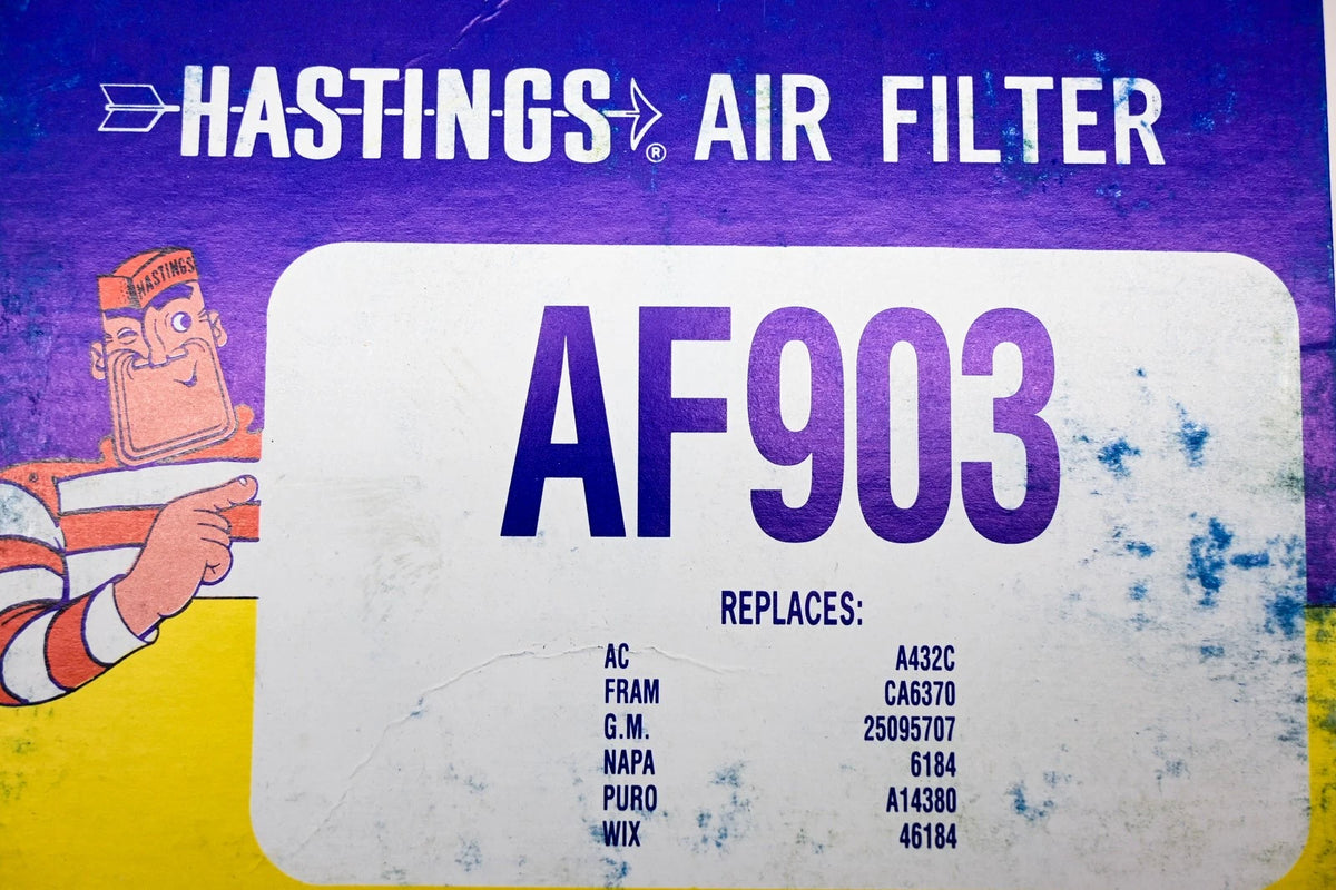 Hastings AF903 Air Filter for