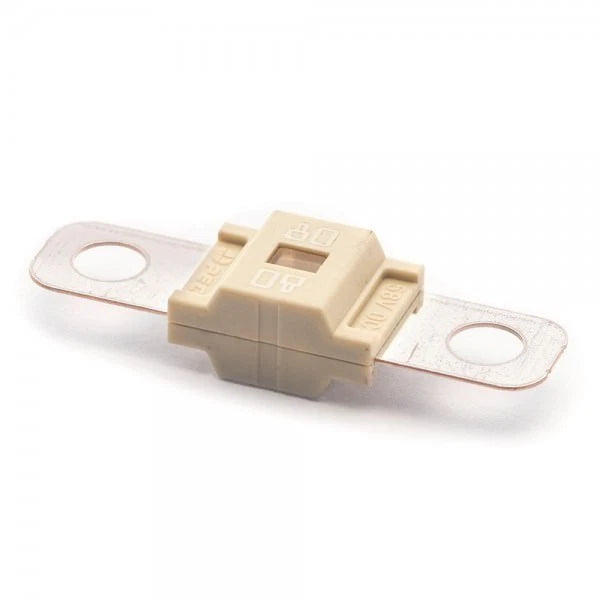 Flosser 7048080 Bolt On 80 Amp Fuse for MIDI MID AMI Fuses