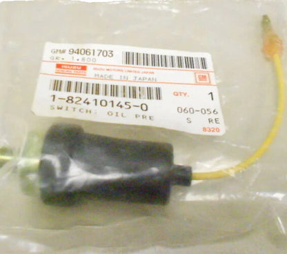 Engine Oil Pressure Switch for Isuzu Truck (1-82410-145-0, 1-82410145-0)
