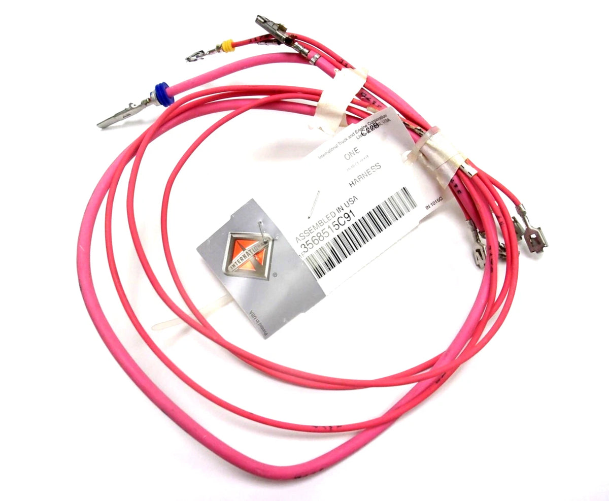 Starter Electrical Wire Harness for International (3568515C91)