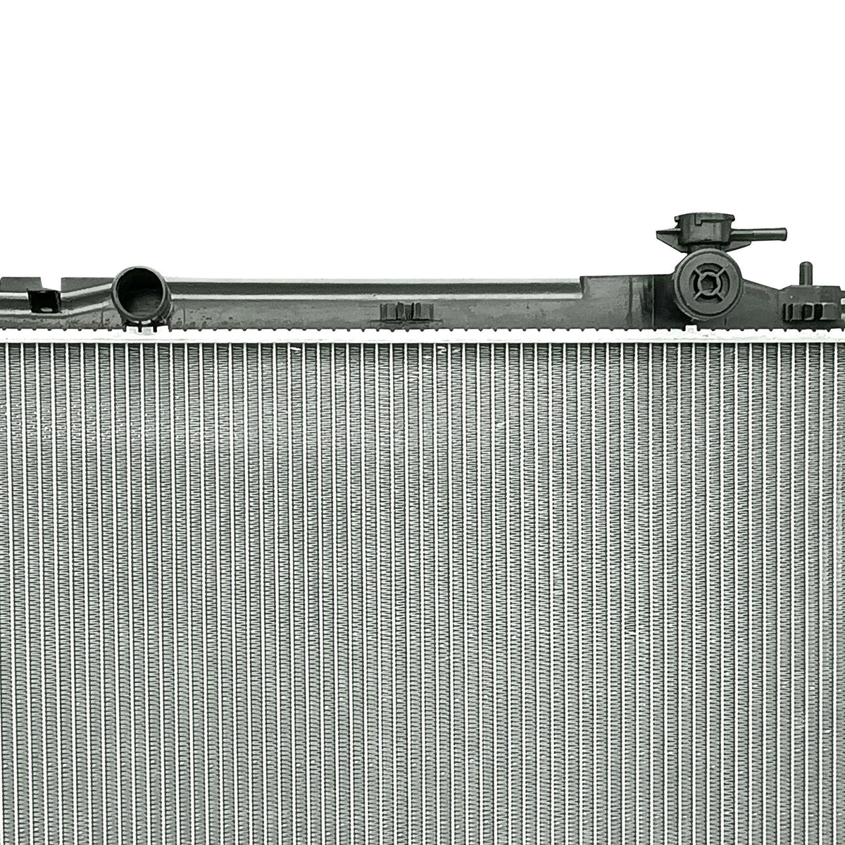 Aluminum Radiator 1 Row 2917 for Toyota Camry (2007–2011) 2.4L 2.5L