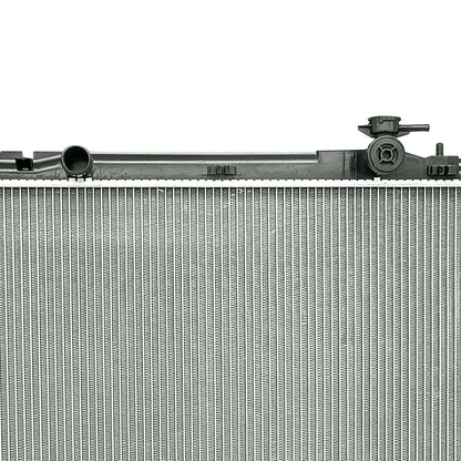 Aluminum Radiator 1 Row 2917 for Toyota Camry (2007–2011) 2.4L 2.5L