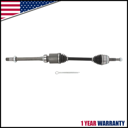 CV Axle Shaft Front Right for Toyota Camry (2002–2009), Highlander (2001–2007)