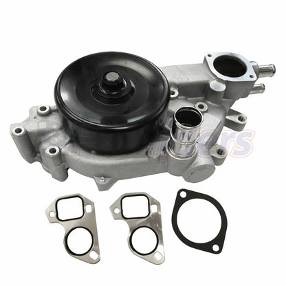 Water Pump for Pontiac Chevrolet C6 Corvette (2005–2008) 6.0L/LS2 6.2L/LS3 7.0L/LS7