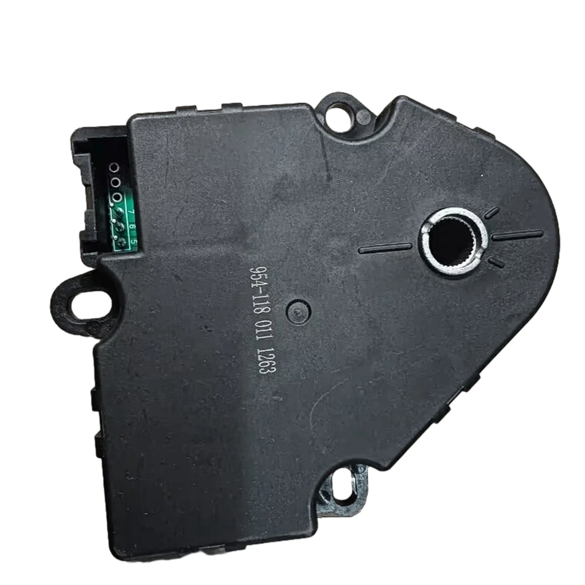AC Air Inlet Temperature Door Actuator for Buick Chevy GMC Pickup Truck (2004–2012)
