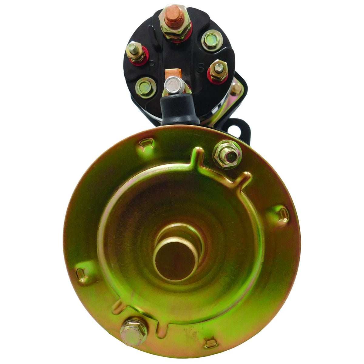Starter for Chevrolet C60 5.0L 305 V6 (1960–1974) 10496878 1998248 46-4841ST