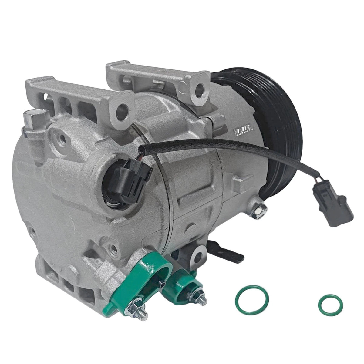 AC Compressor 6-Groove Vs16E for Hyundai Sonata Kia Optima (2011–2014) CO11218C