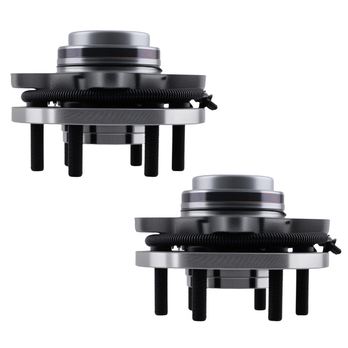 2X Front Left Right Wheel Hub Bearing for Ford F-150 RWD (2015–2017) 515170