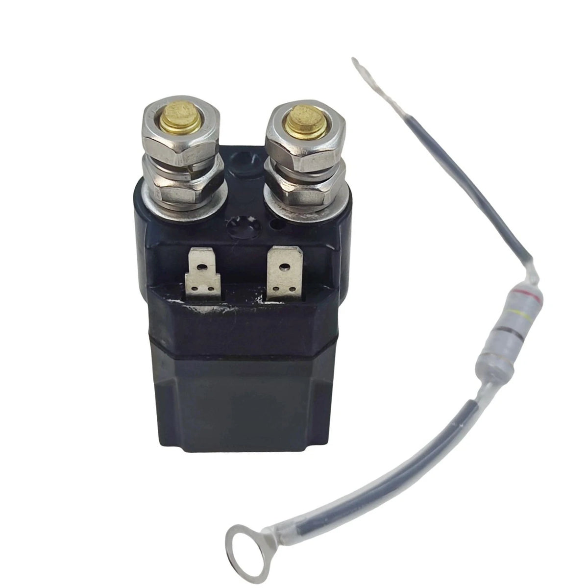 2PCS 48V Solenoid 102865901 for Club Car Tempo Precedent (2018–2023)