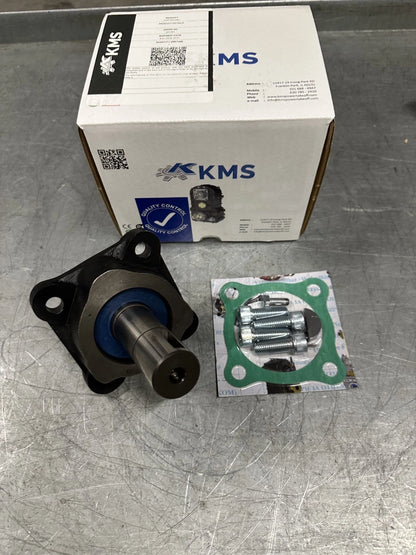 PTO Adapter for Universal DIN 5462 to 1¼” Round Keyed Shaft