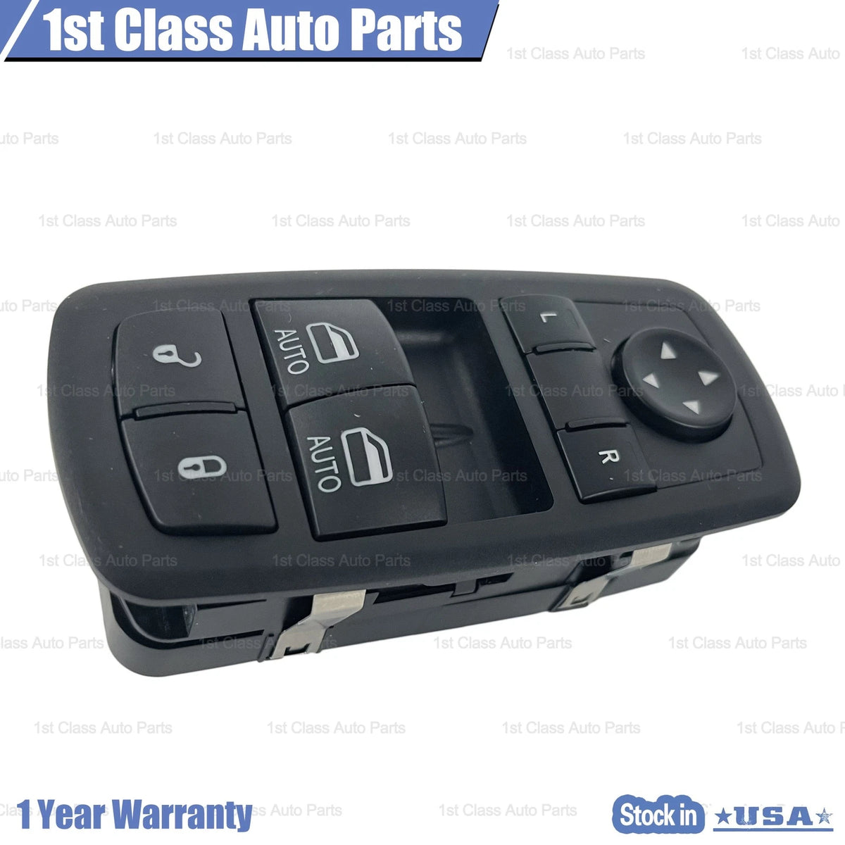 Door Window Switch for Dodge Challenger (2015–2022) 68183752AF