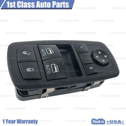 Door Window Switch for Dodge Challenger (2015–2022) 68183752AF