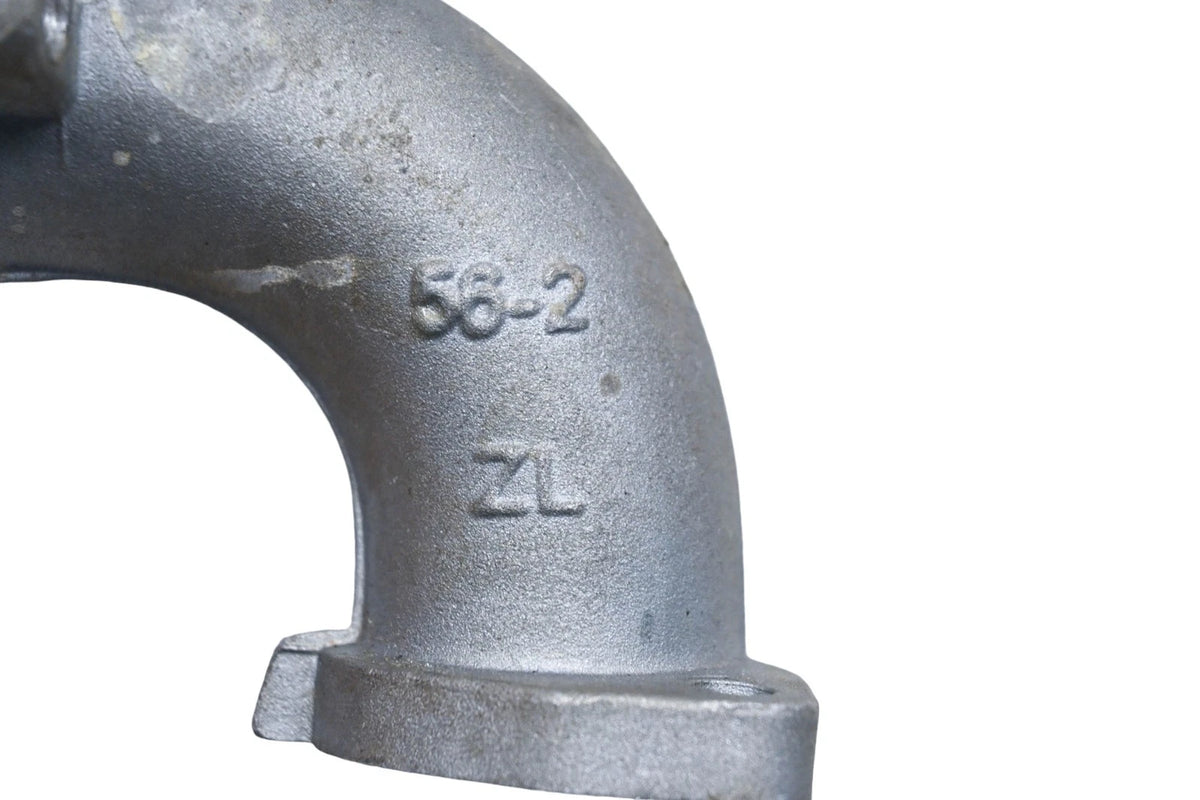 Intake Manifold Inlet Elbow Pipe for Aftermarket 56-2 (NOS)