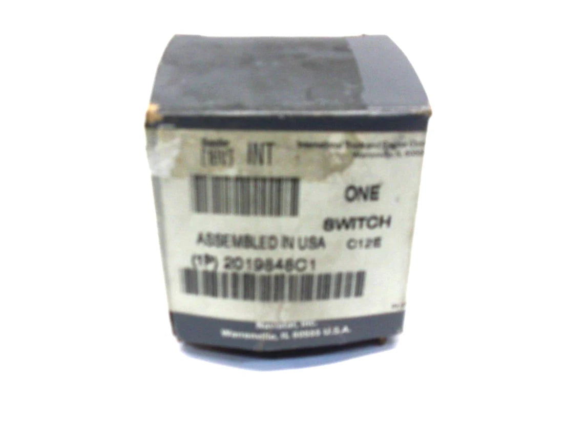 Idle Momentary Toggle Switch for International (2019–2019) 2019848C1