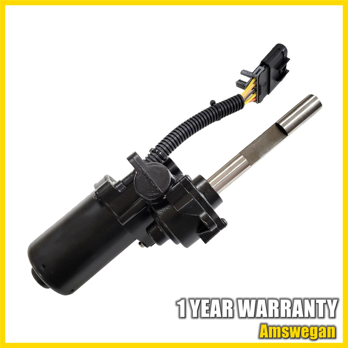 Right Power Running Board Motor for Cadillac Chevy Tahoe GMC Yukon (2007–2014)