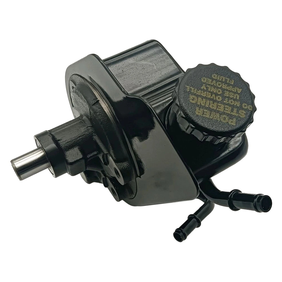Power Steering Pump for GMC Sierra 3500, Chevy Silverado 2500HD (2001–2006)