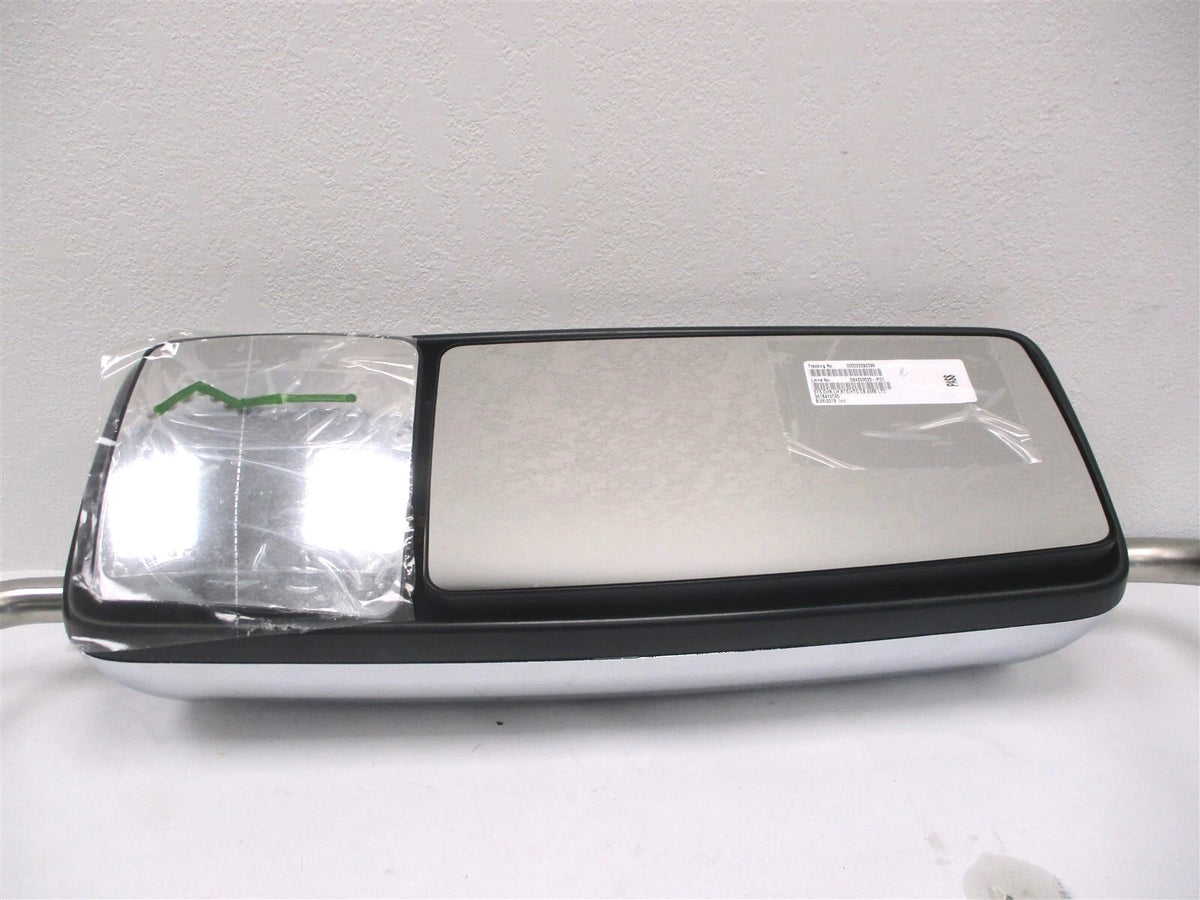 LH Chrome Power Heated Mirror for International CB RTS (3618472C95, 3618472C94)