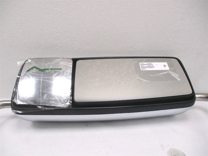 LH Chrome Power Heated Mirror for International CB RTS (3618472C95, 3618472C94)